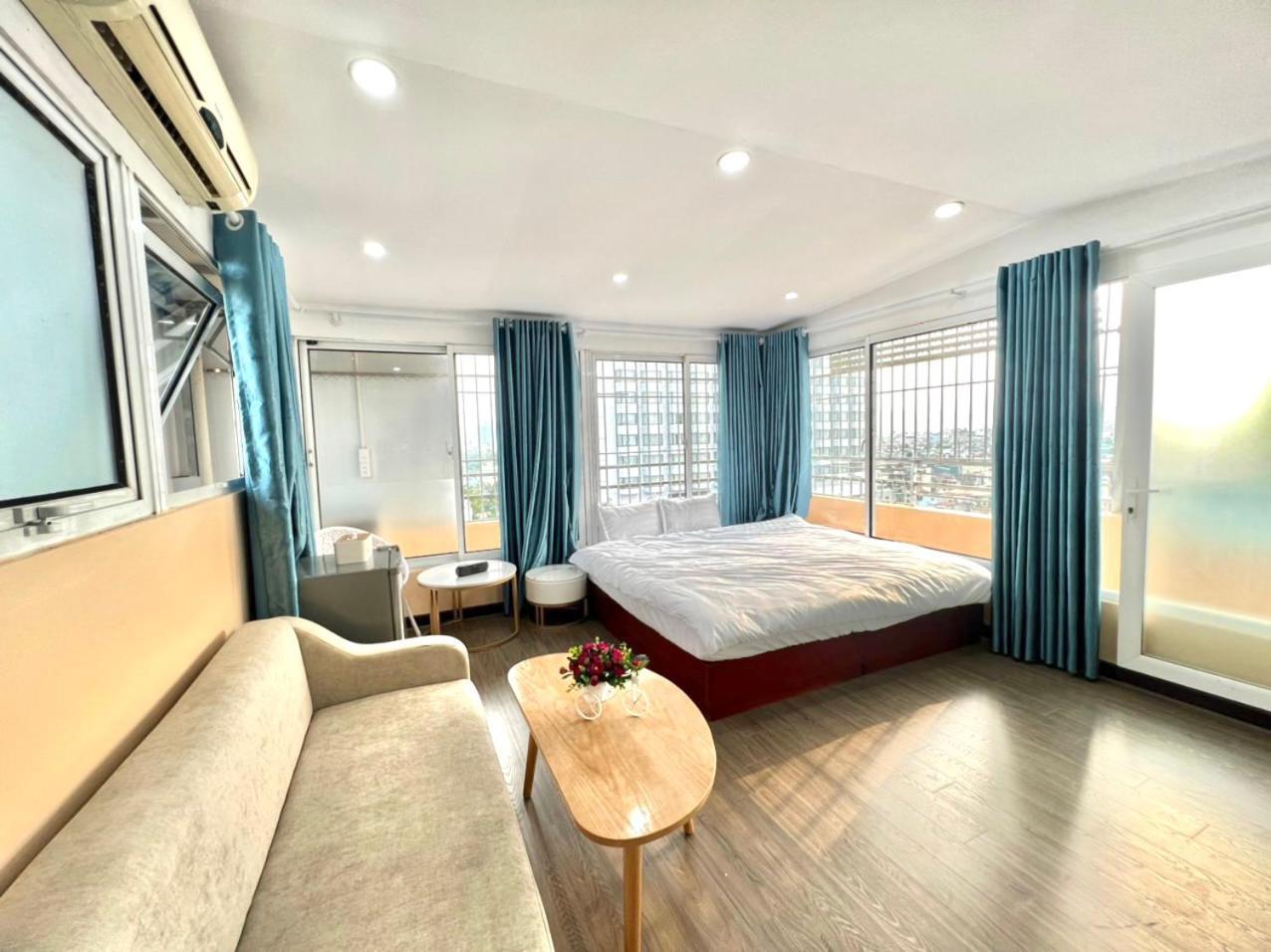 T - Apartment ハノイ市 エクステリア 写真