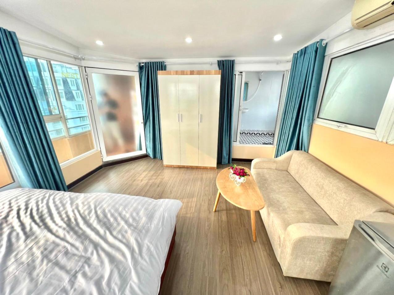 T - Apartment ハノイ市 エクステリア 写真