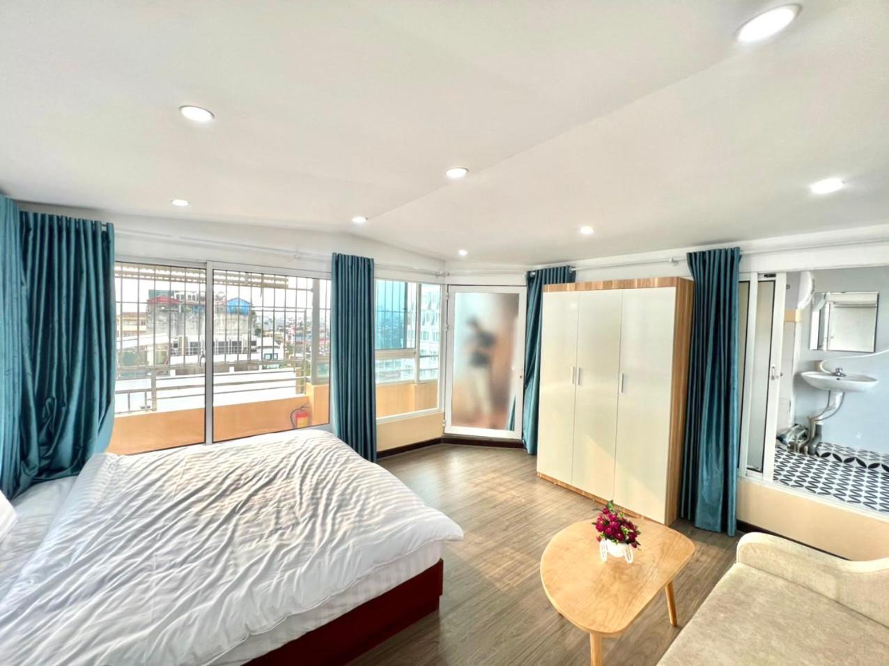 T - Apartment ハノイ市 エクステリア 写真