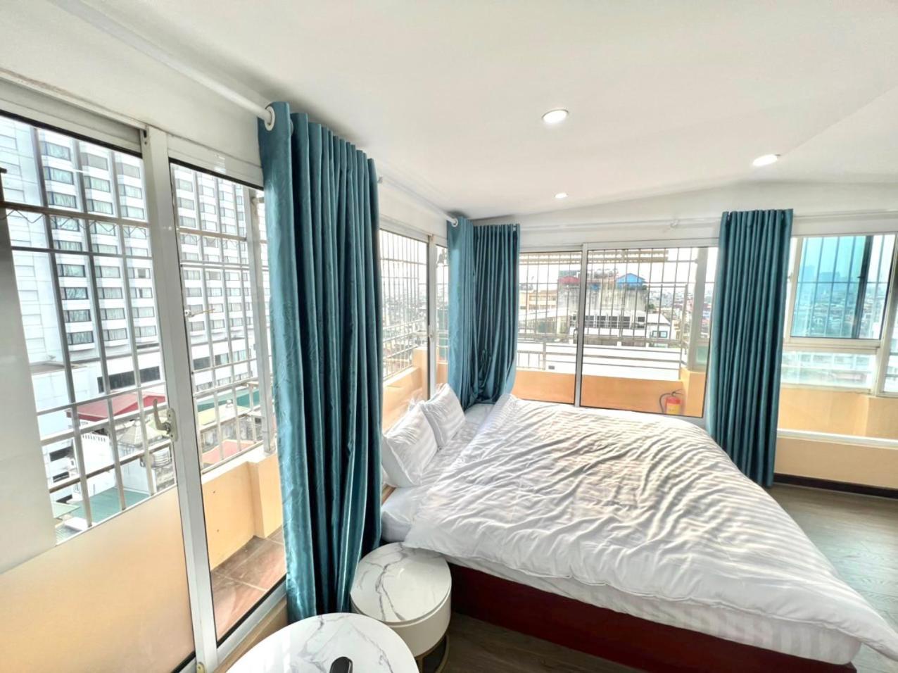 T - Apartment ハノイ市 エクステリア 写真