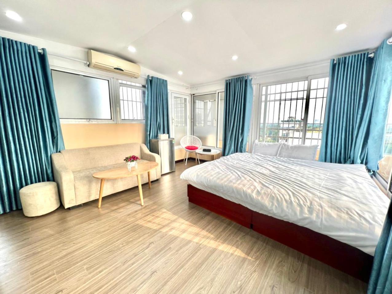 T - Apartment ハノイ市 エクステリア 写真
