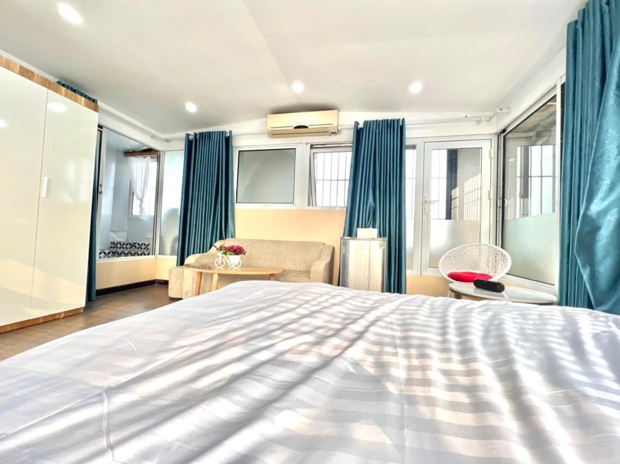 T - Apartment ハノイ市 エクステリア 写真