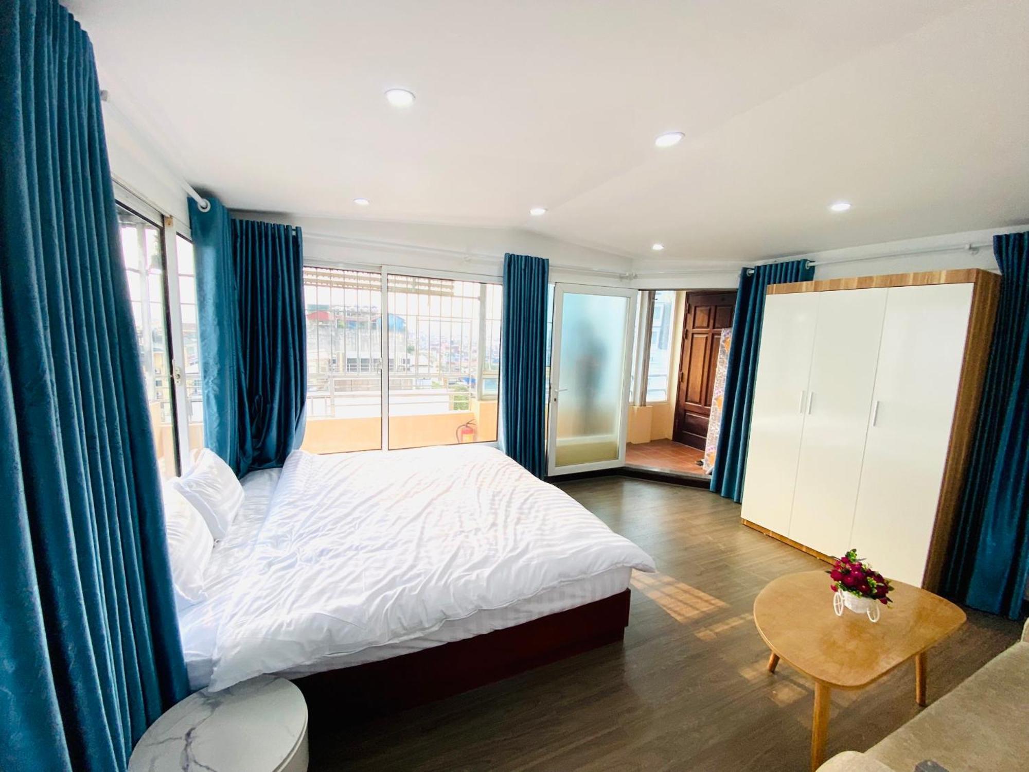 T - Apartment ハノイ市 エクステリア 写真