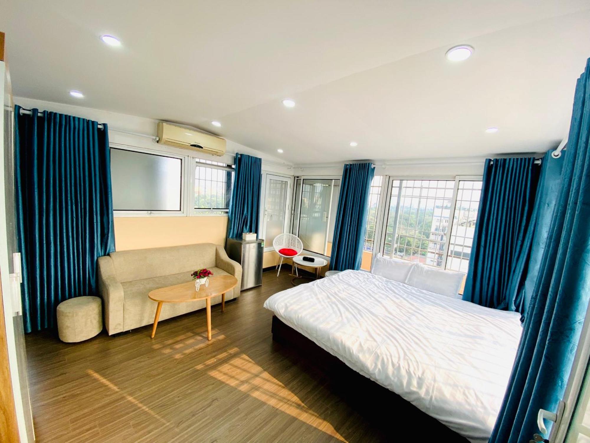 T - Apartment ハノイ市 エクステリア 写真