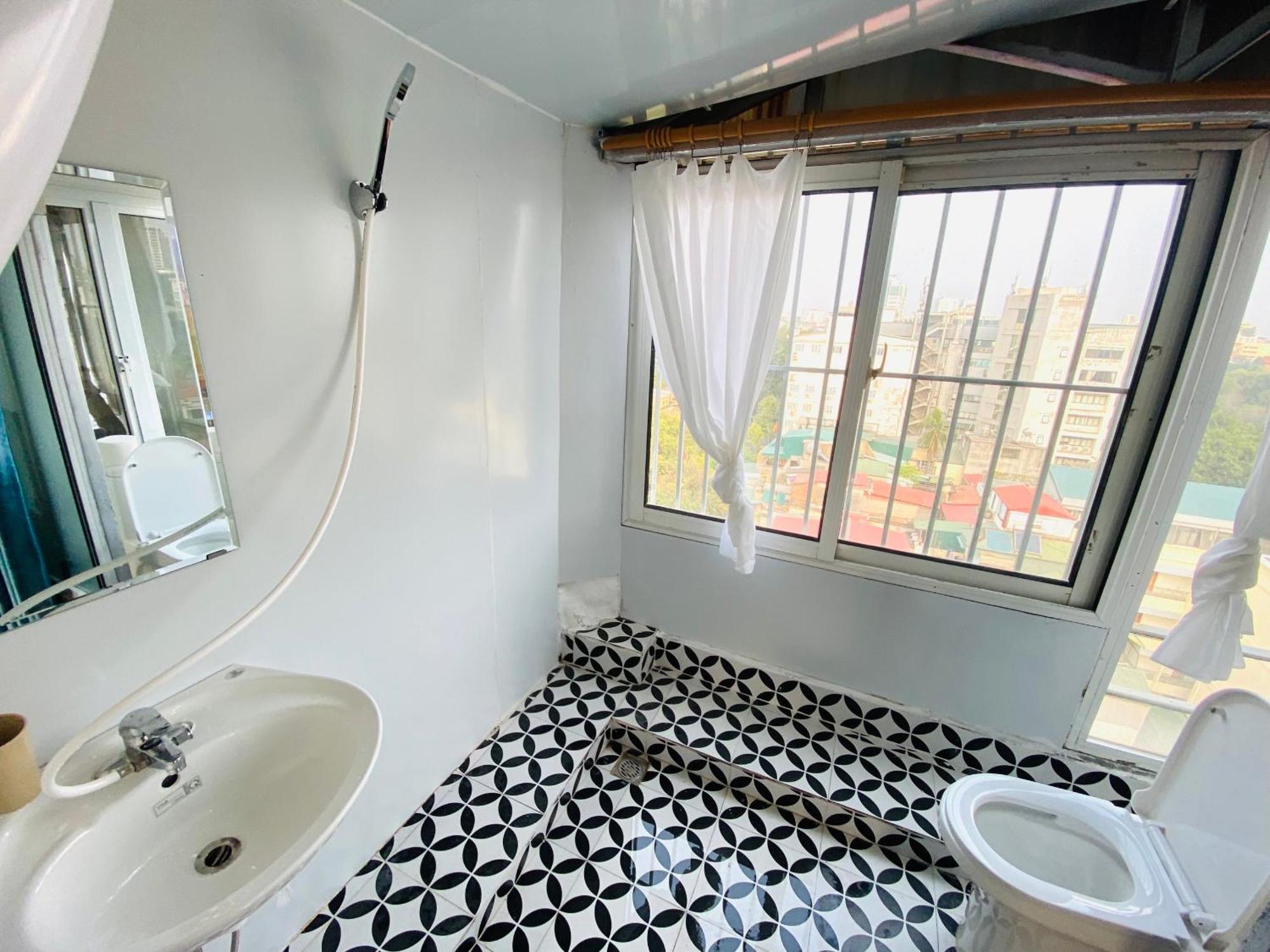 T - Apartment ハノイ市 エクステリア 写真