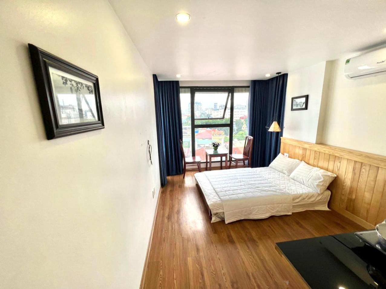 T - Apartment ハノイ市 エクステリア 写真