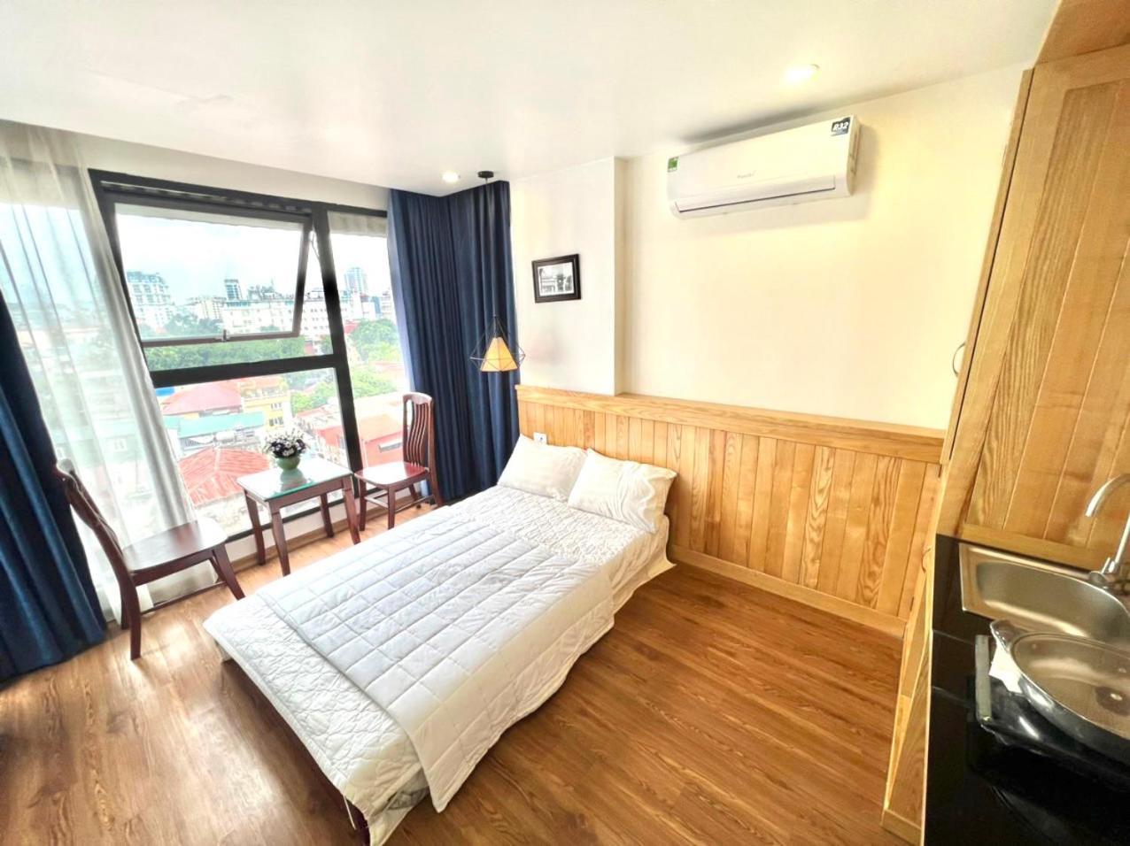 T - Apartment ハノイ市 エクステリア 写真