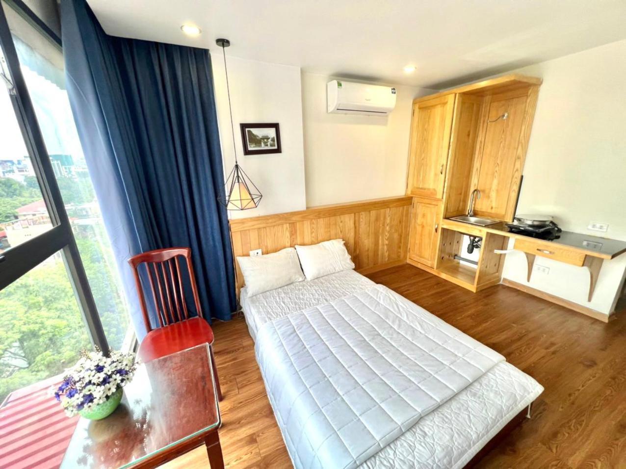 T - Apartment ハノイ市 エクステリア 写真
