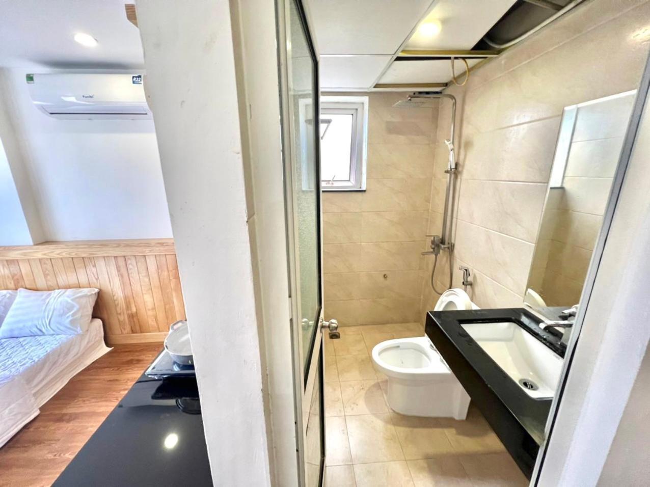 T - Apartment ハノイ市 エクステリア 写真
