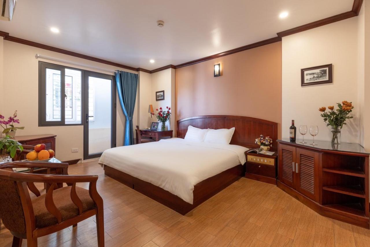 T - Apartment ハノイ市 エクステリア 写真