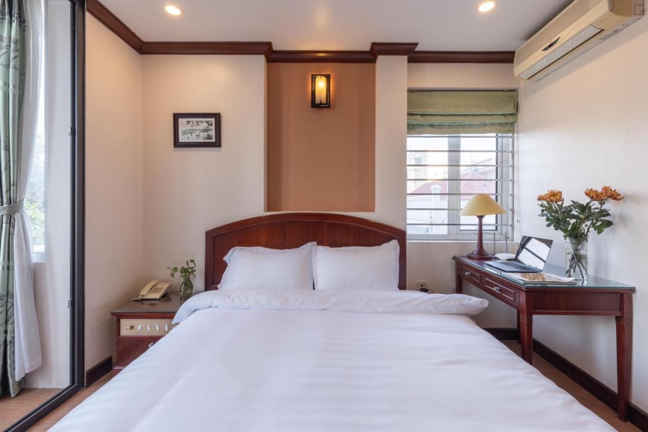 T - Apartment ハノイ市 エクステリア 写真