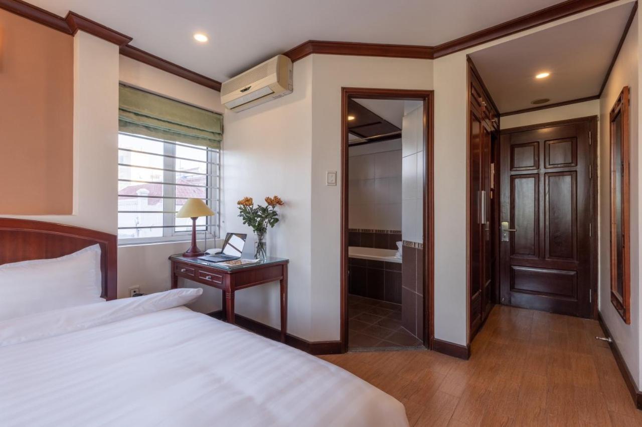 T - Apartment ハノイ市 エクステリア 写真