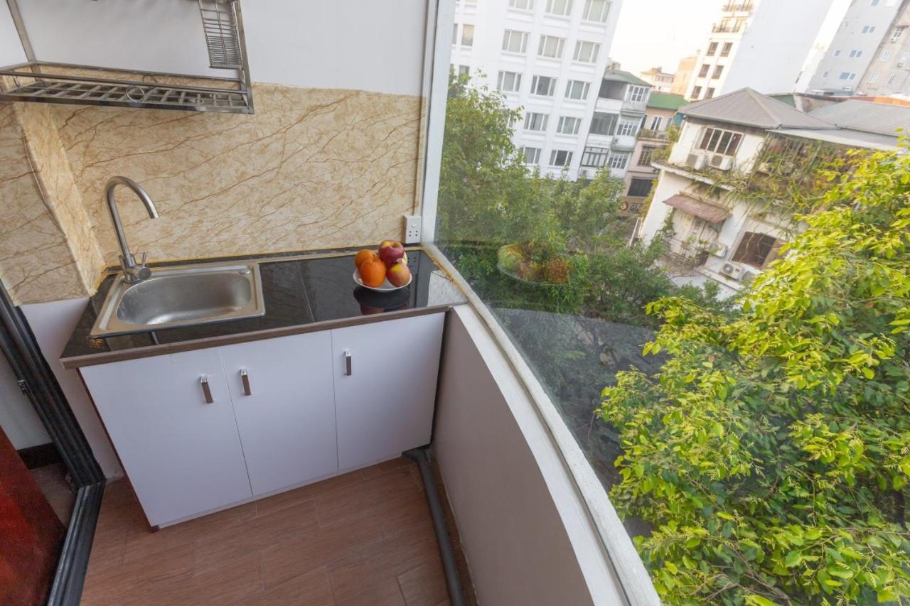 T - Apartment ハノイ市 エクステリア 写真