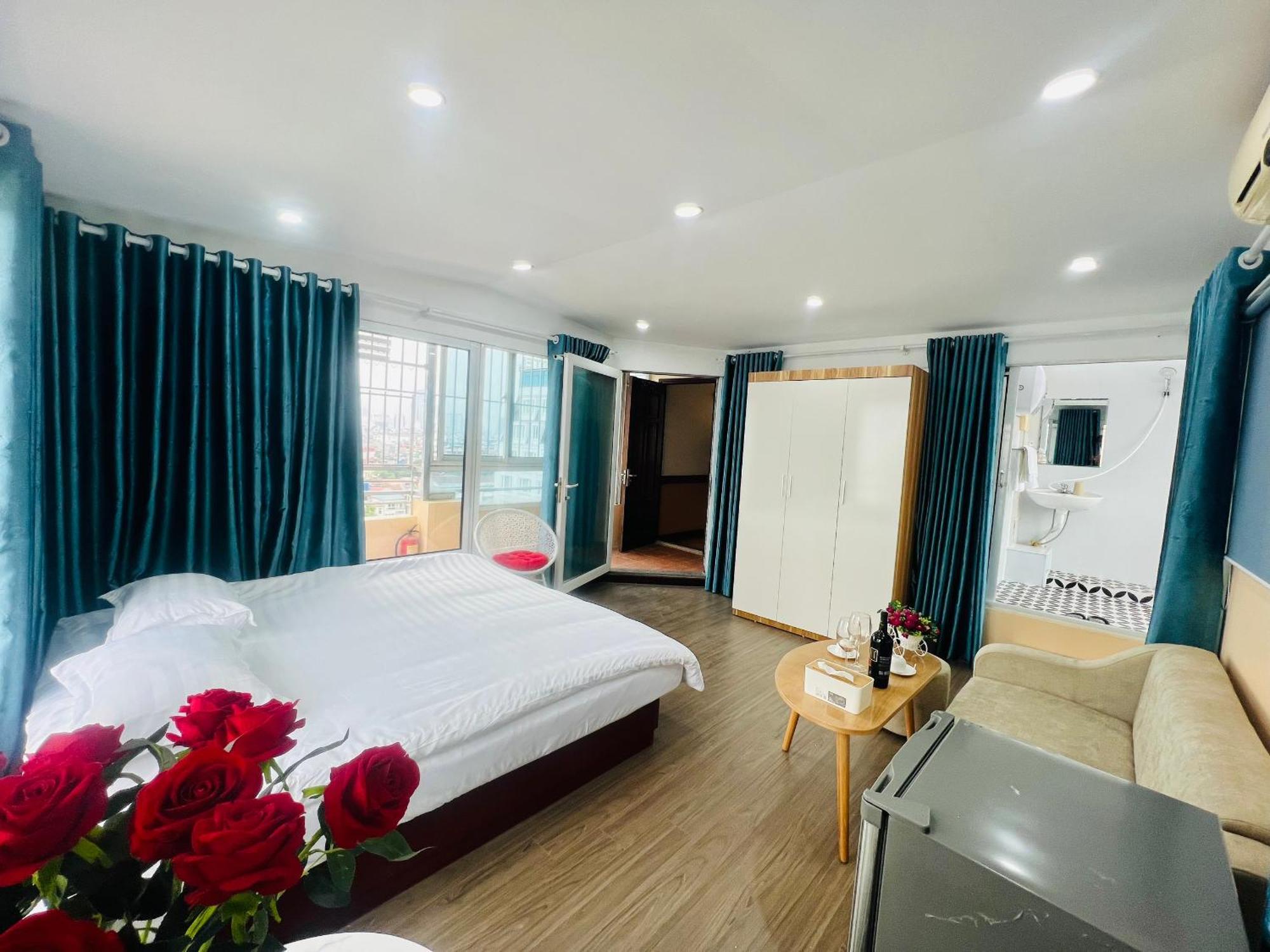 T - Apartment ハノイ市 エクステリア 写真