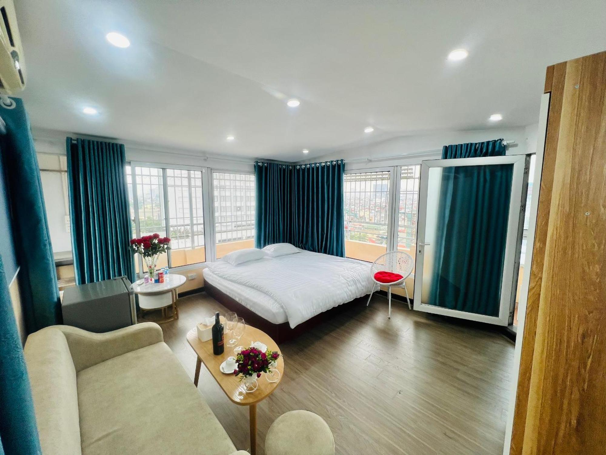 T - Apartment ハノイ市 エクステリア 写真