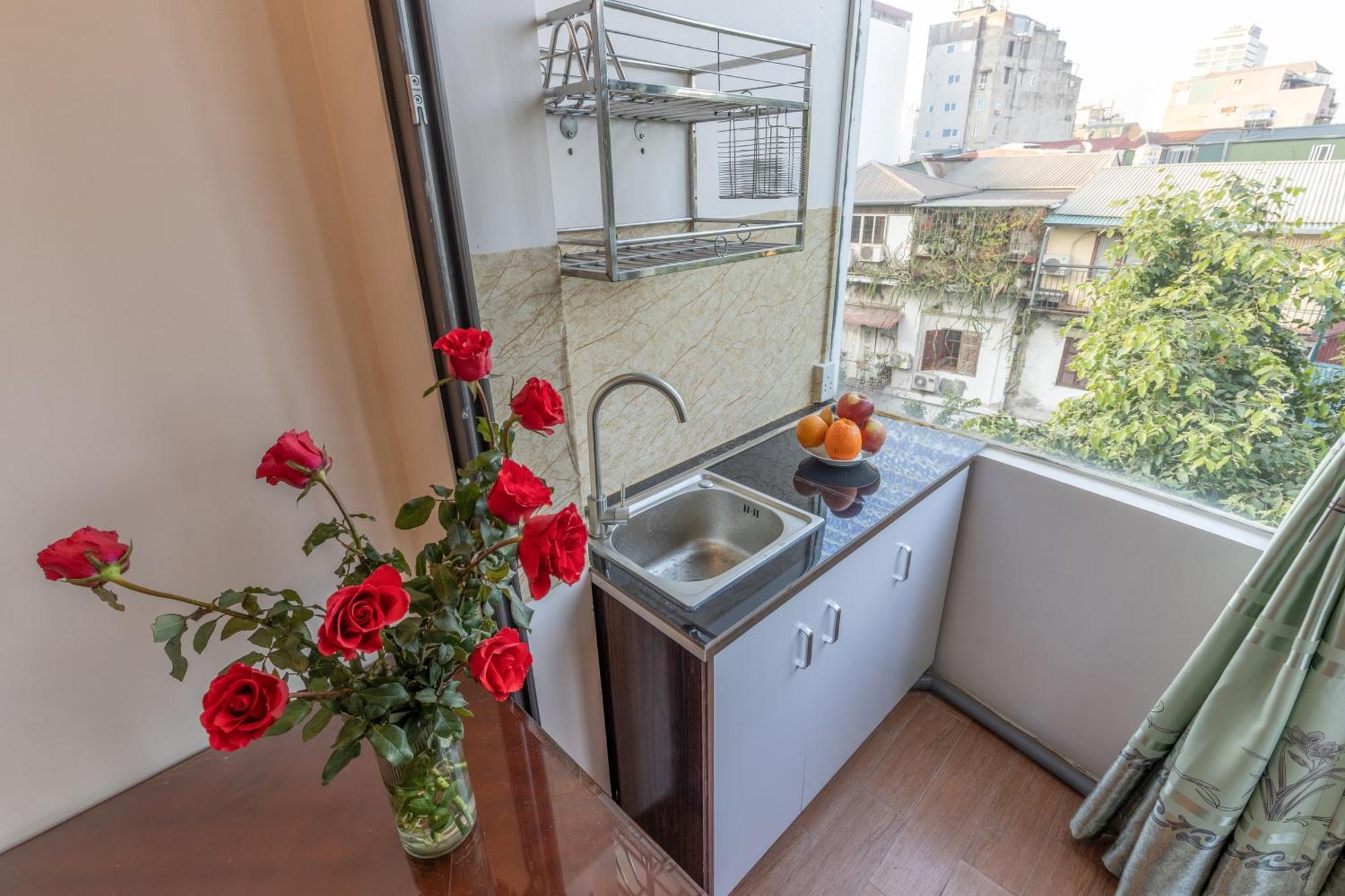 T - Apartment ハノイ市 エクステリア 写真