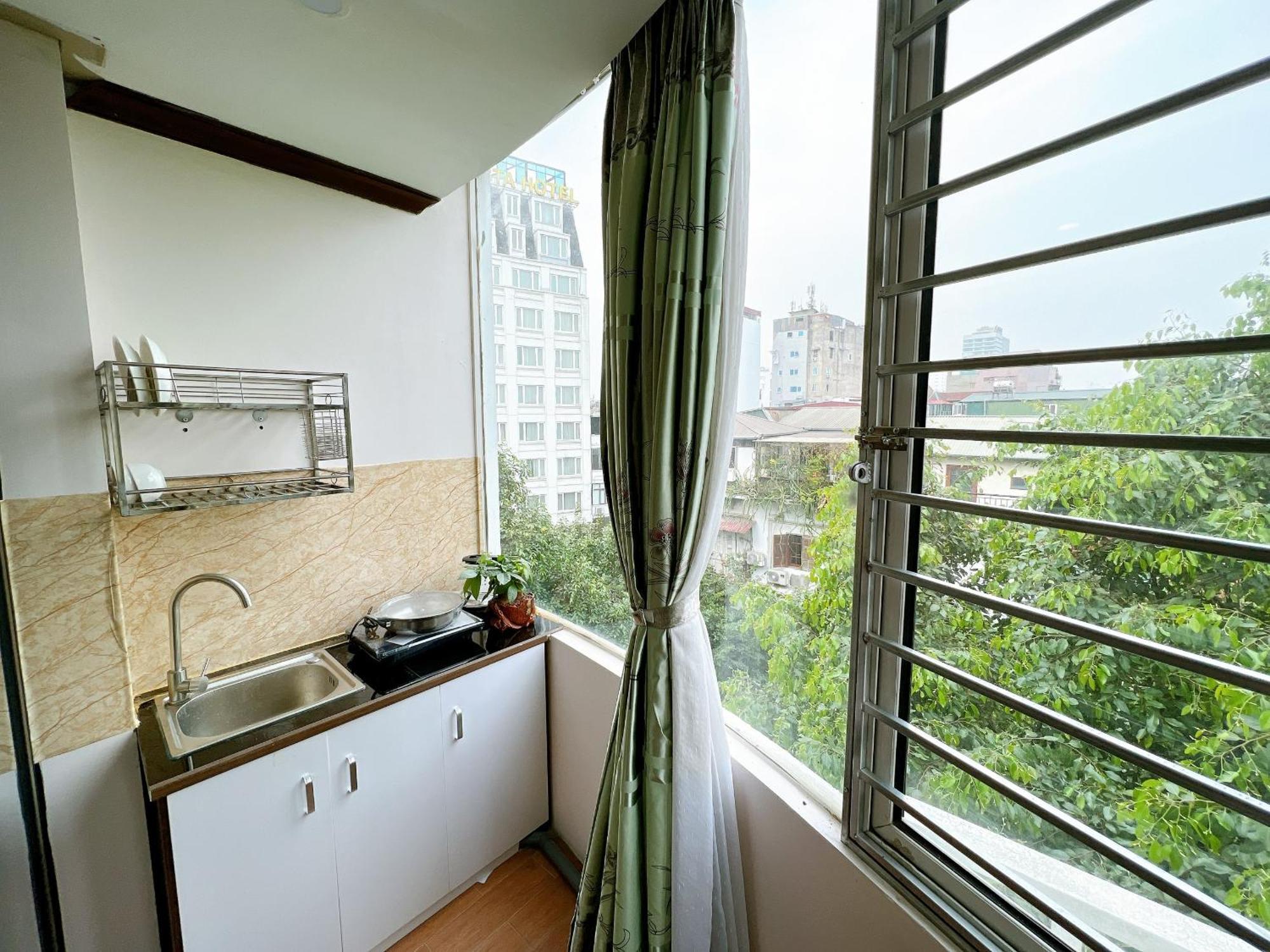 T - Apartment ハノイ市 エクステリア 写真